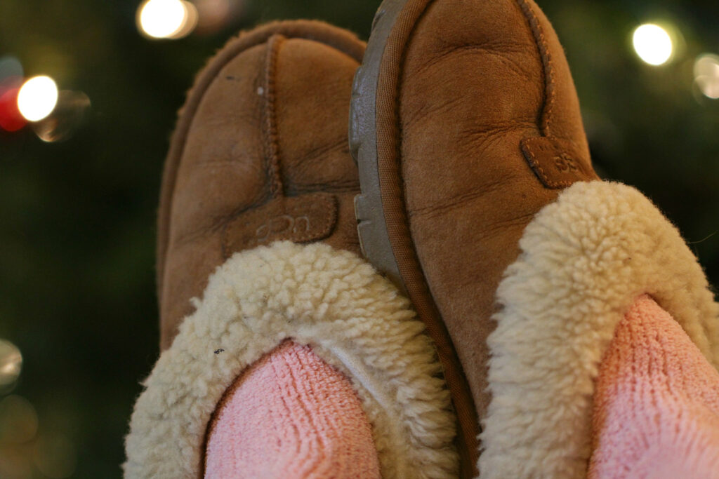 Chaussons UGG