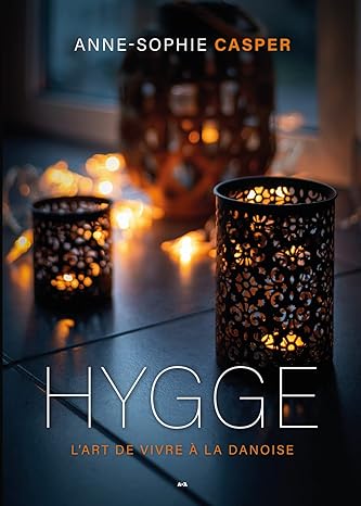 Hygge - livre de Anne-Sophie Casper